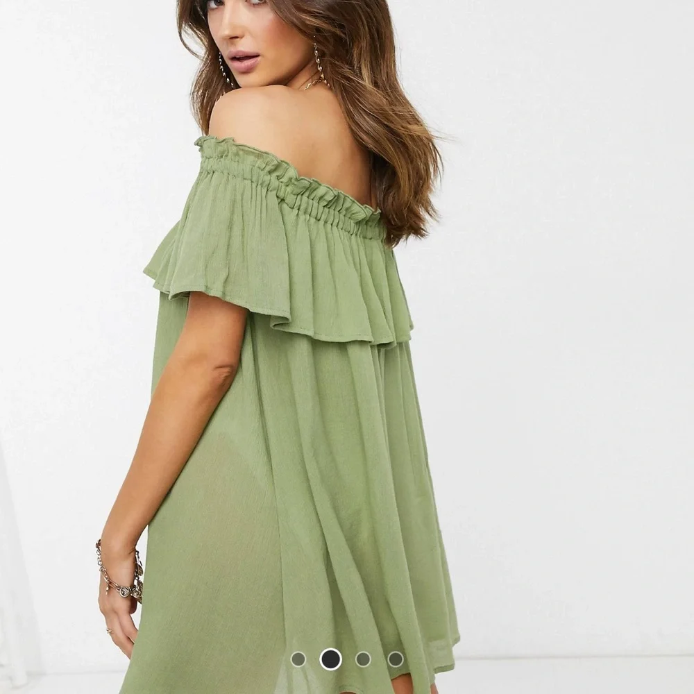 ASOS Design Swim Coverup - Picture 4 of 7